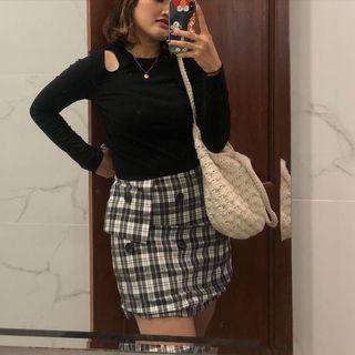 Rok celana mini
