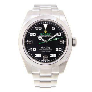 Rolex 116900 Airking (Discontinued Model)