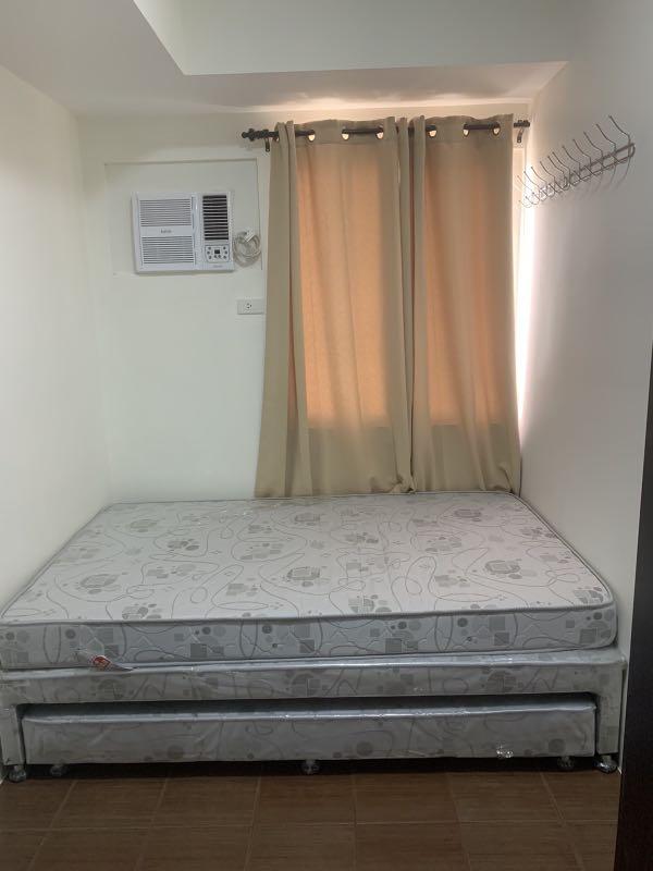 RUSH! FOR RENT! Brand New Fully Furnished 1 BR Pioneer Woodlands Condominium Mandaluyong City