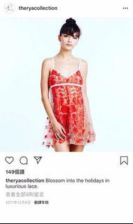 Rya Collection貴牌刺繡睡衣