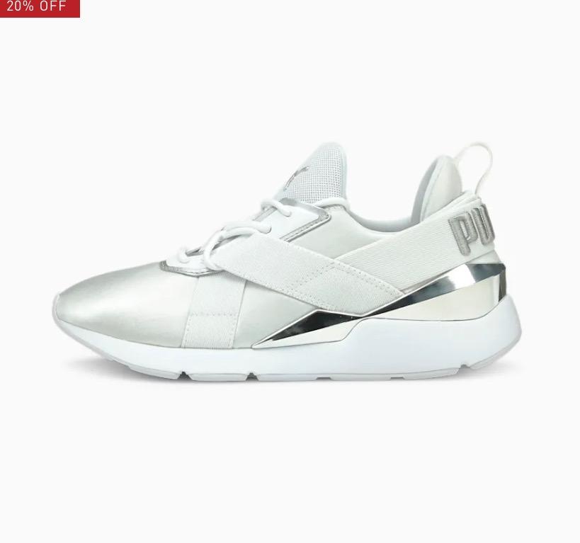 Puma muse outlet for sale