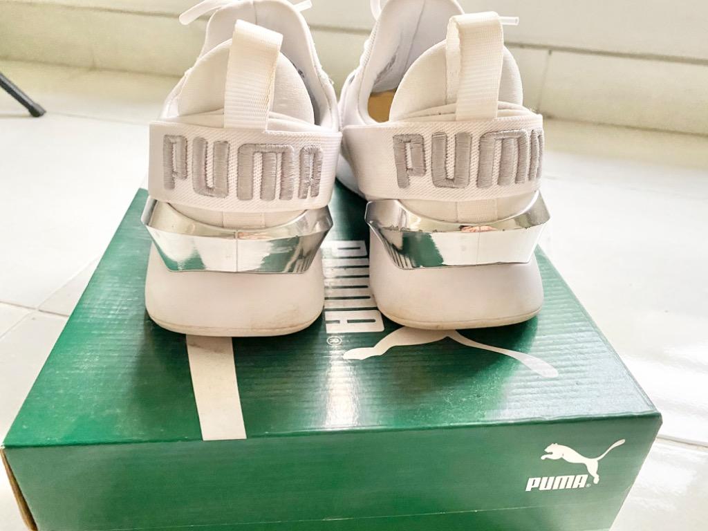 Puma muse womens sale outlet