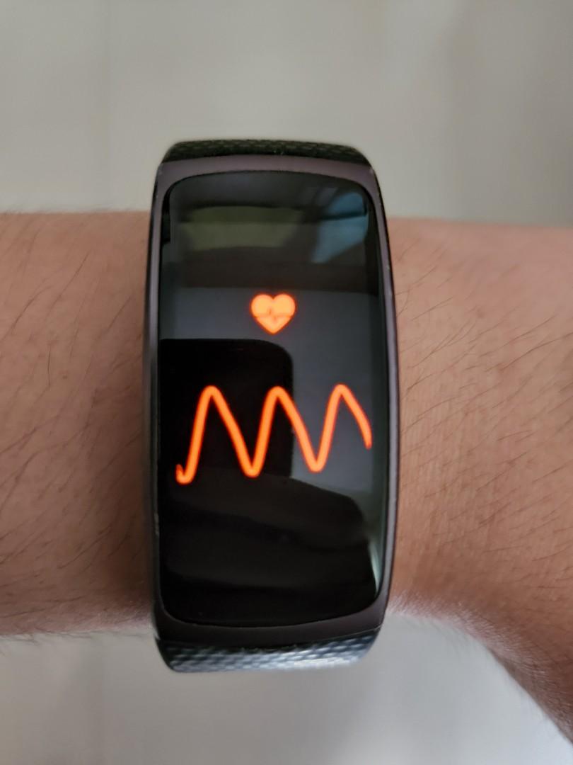 Gear fit on sale 2 black