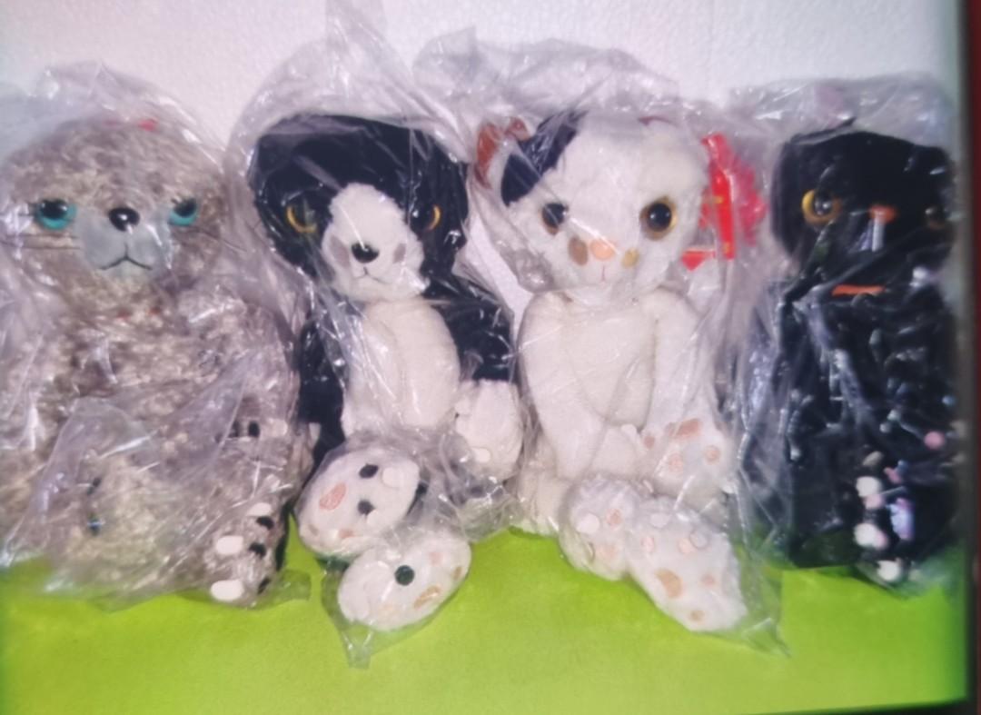 grumpy cat plush toy