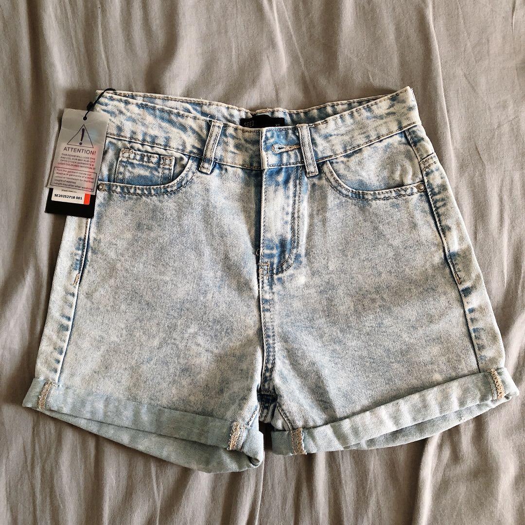 Seed clearance denim shorts