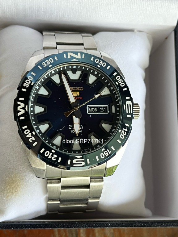 Seiko srp747j1 online