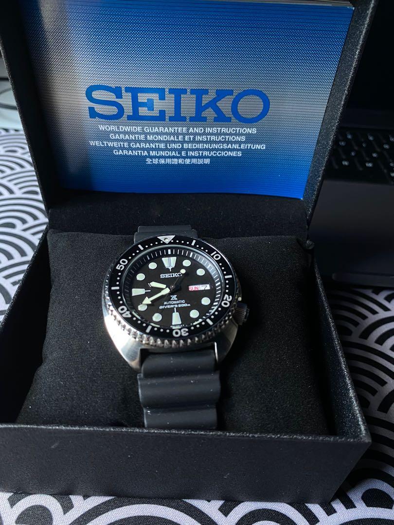 Seiko shop srp777k1 recensione