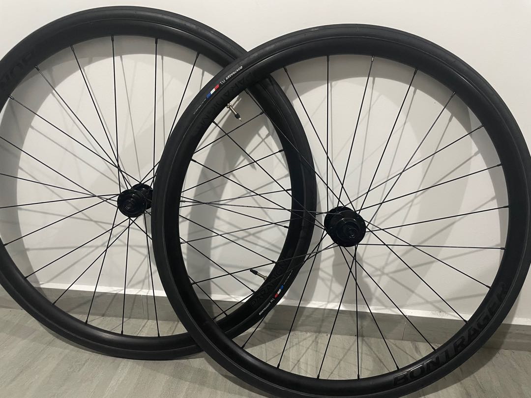 BONTRAGER ボントレガー 用ディスクホイール PARADIGM SL - パーツ