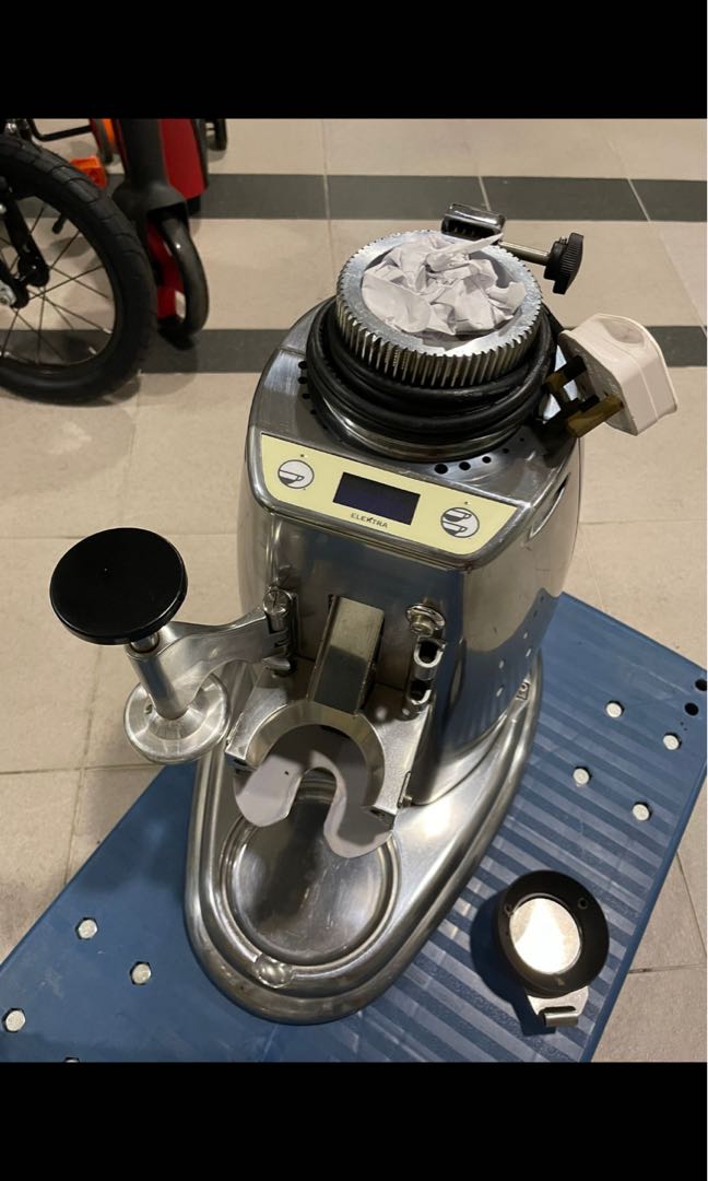 Elektra NINO grinder, TV & Home Appliances, Kitchen Appliances, Coffee