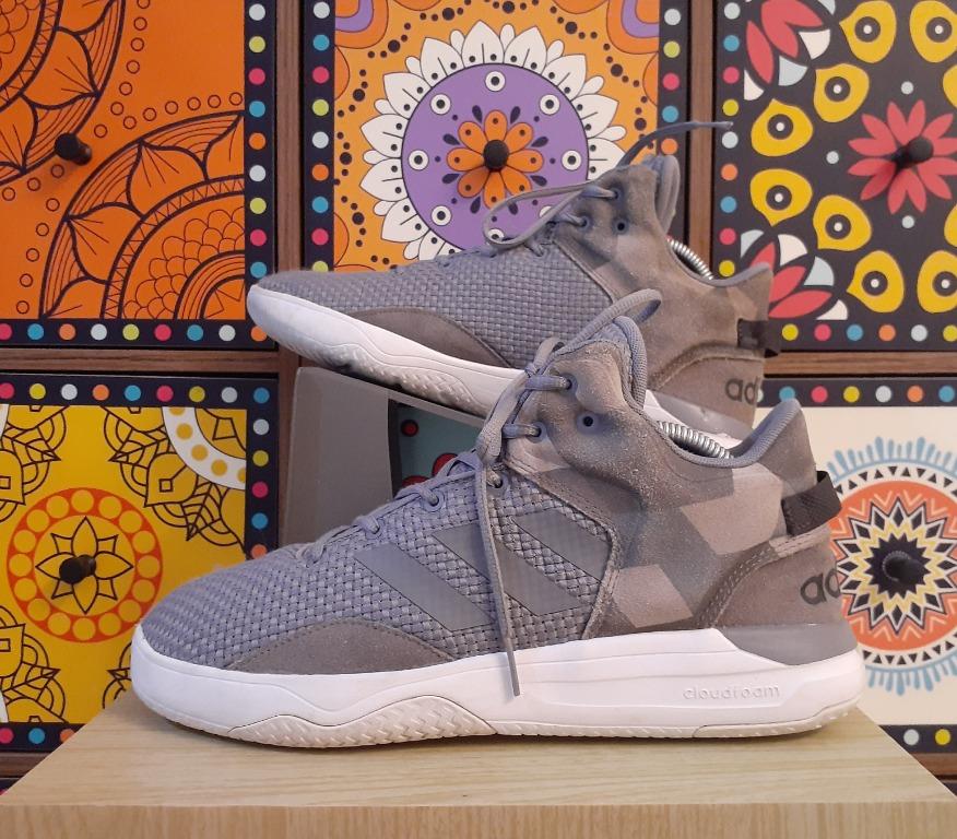 Adidas cloudfoam shop revival mid