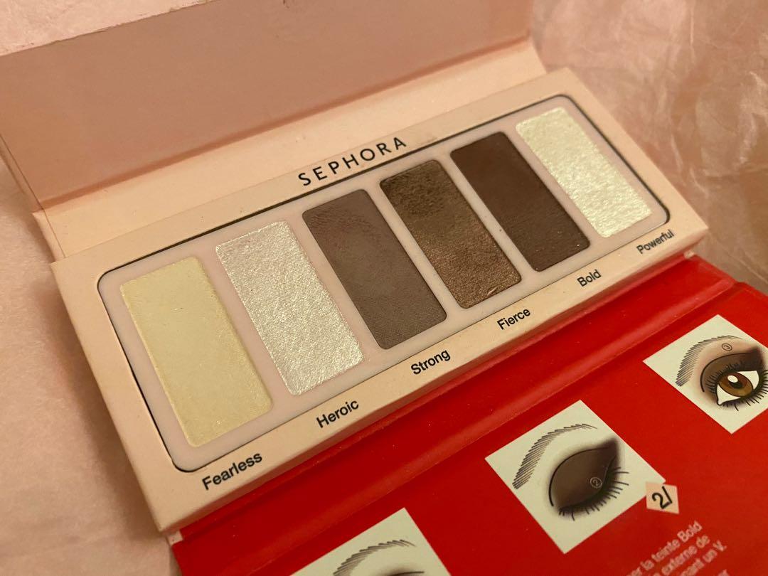 Sephora Super Barbie Eyeshadow Palette