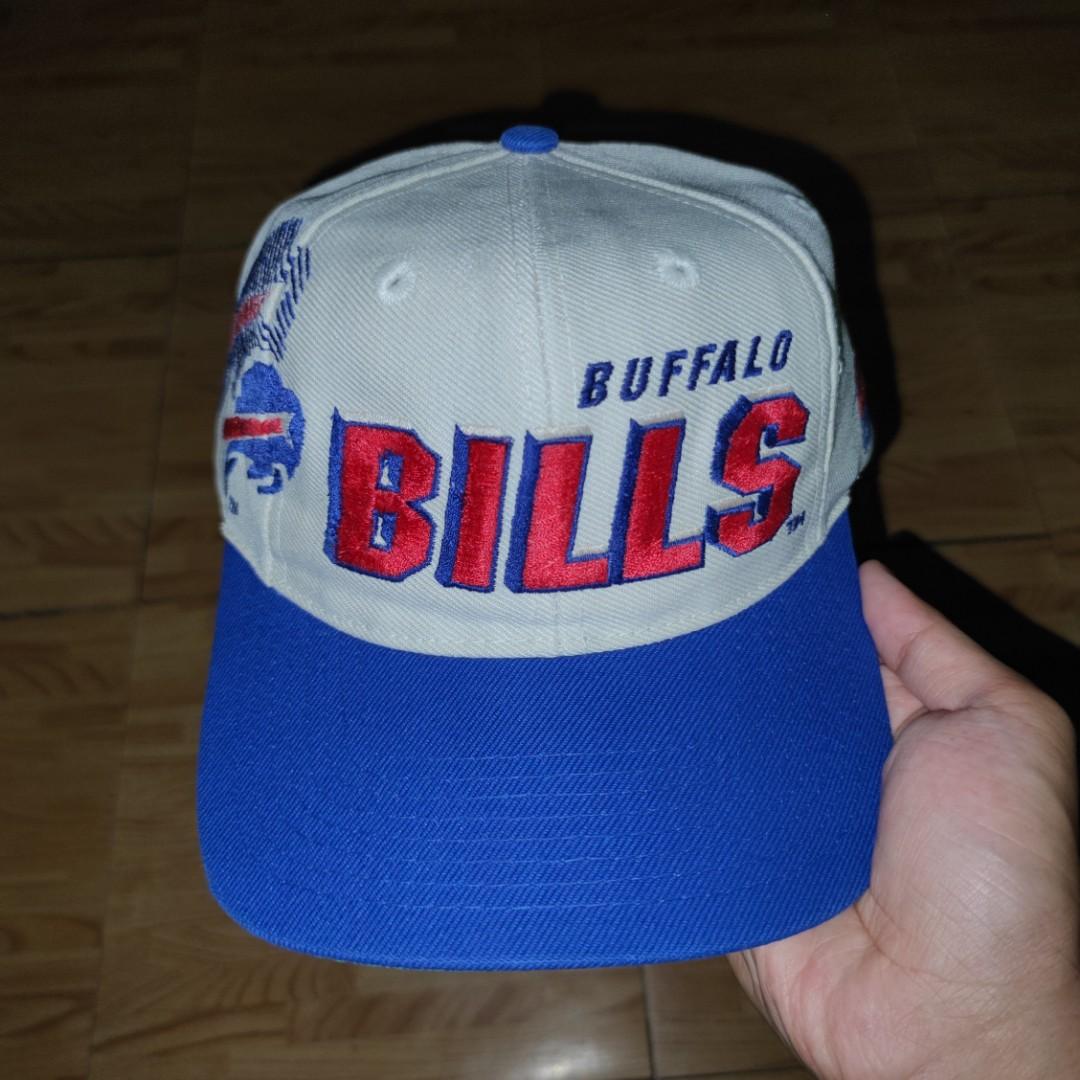 Shadow Buffalo Bills Vintage Cap, Men's Fashion, Watches & Accessories, Caps  & Hats on Carousell
