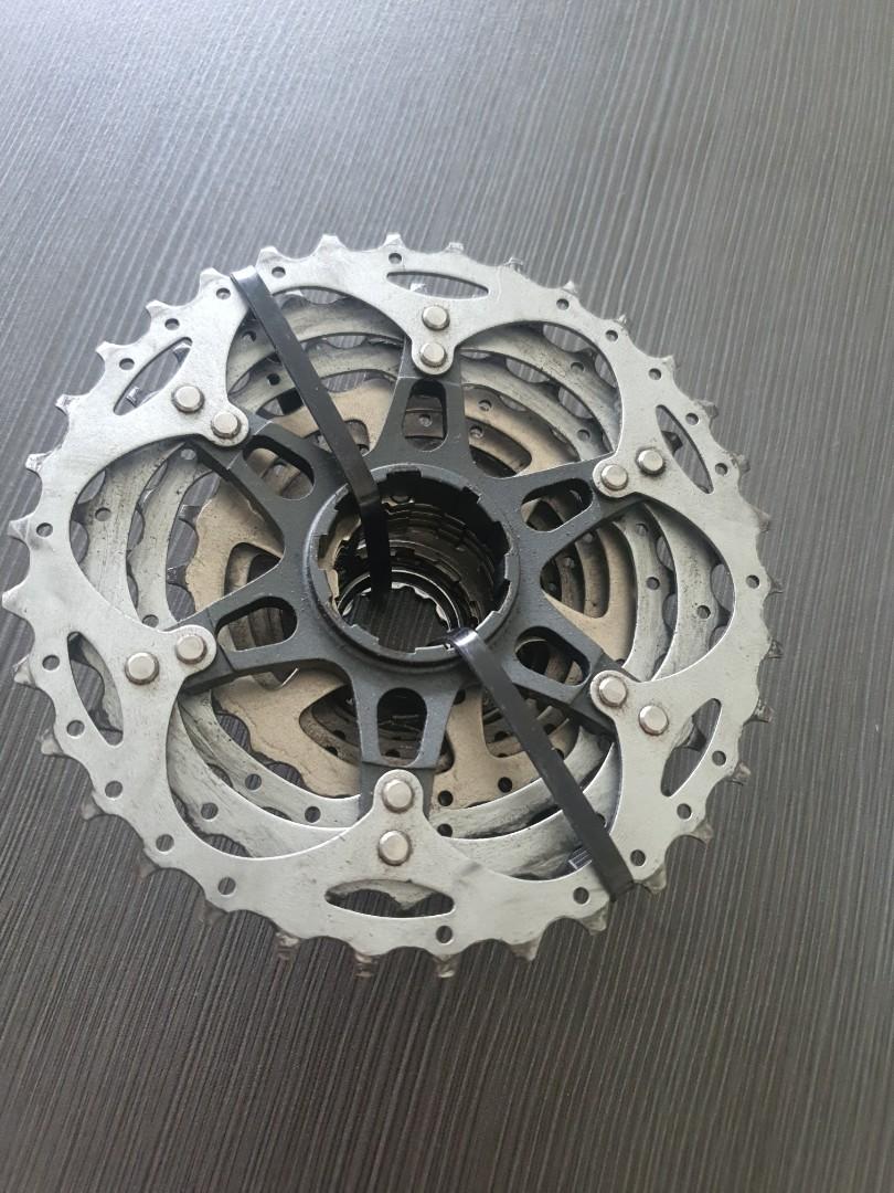 Extractor de cassette Shimano XLC - Envío 24/48 h