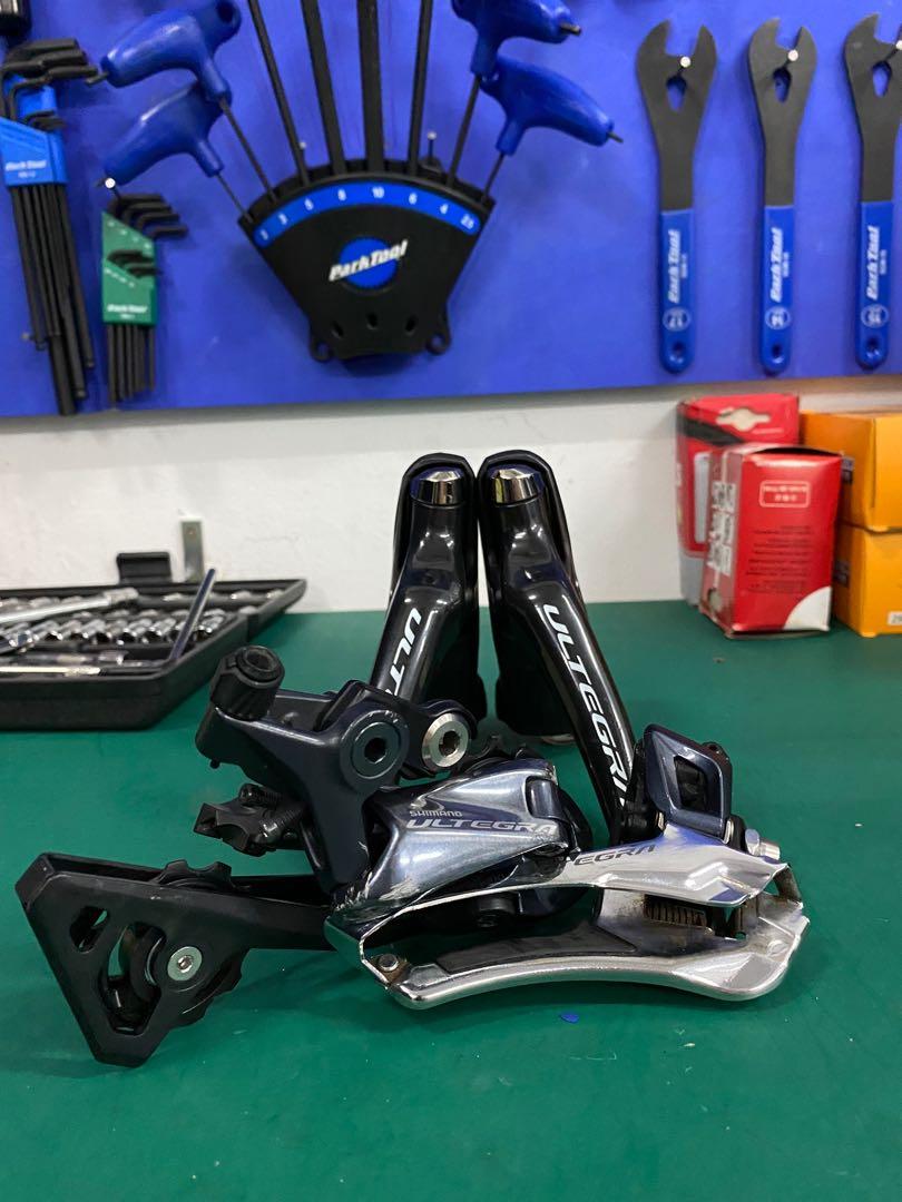 Ultegra di2 sales mini groupset