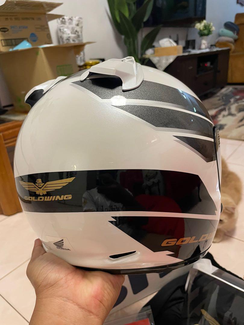Shoei j force 2 goldwing 2025