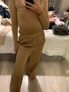 Des Prés Silk pants