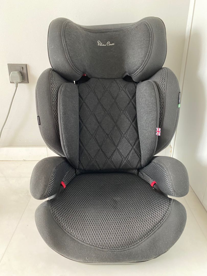 Silver cross car seats stage 2 clearance