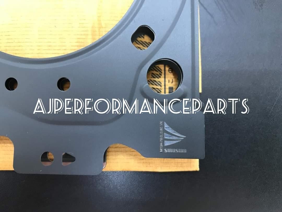 SIRUSIDA METAL HEAD GASKET SUZUKI SWIFT M16A BORE 79MM, Auto