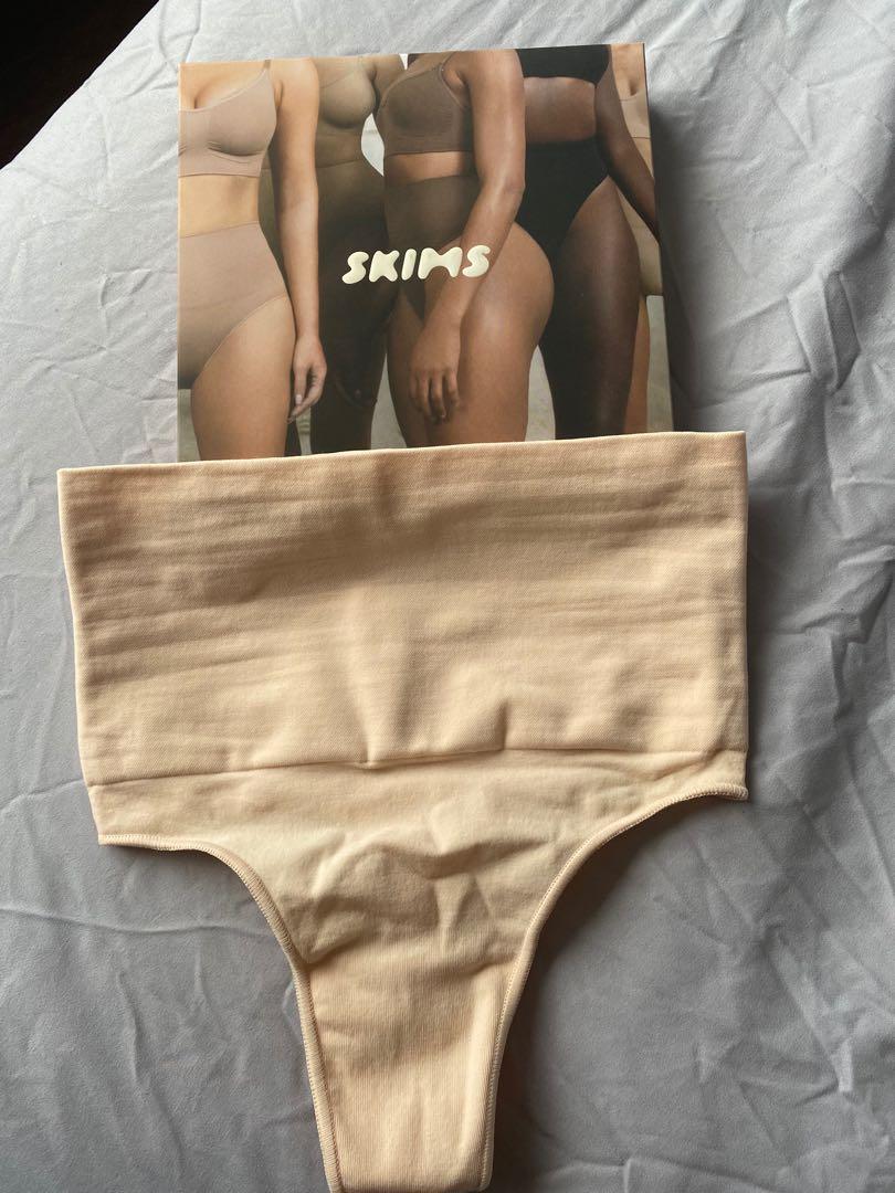 Core Control thong - Sand