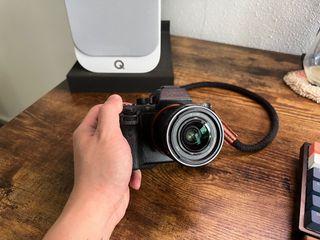 Sony A7RII/A7R2 with Sony FE 28mm F2.0 FULL SET