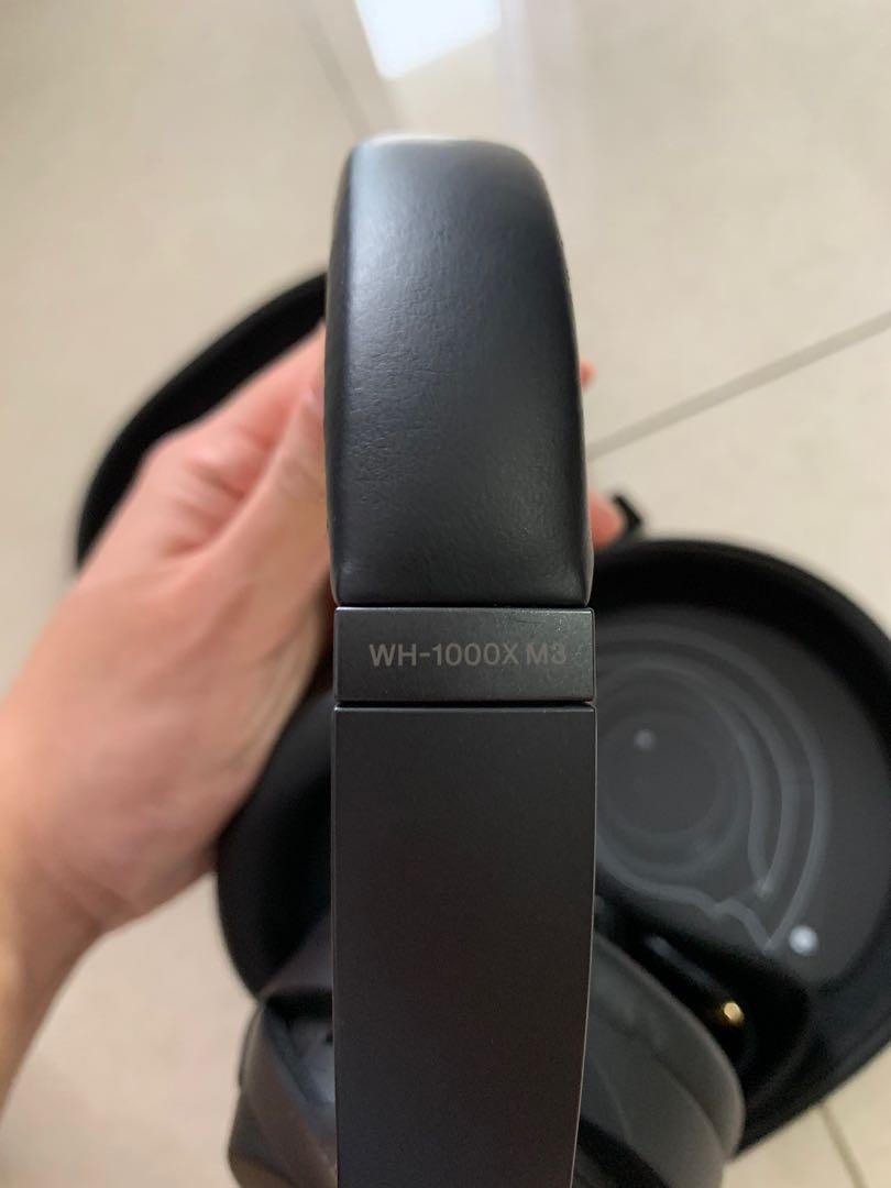 Sony WH1000XM3 Audio Headphones Headsets on Carousell