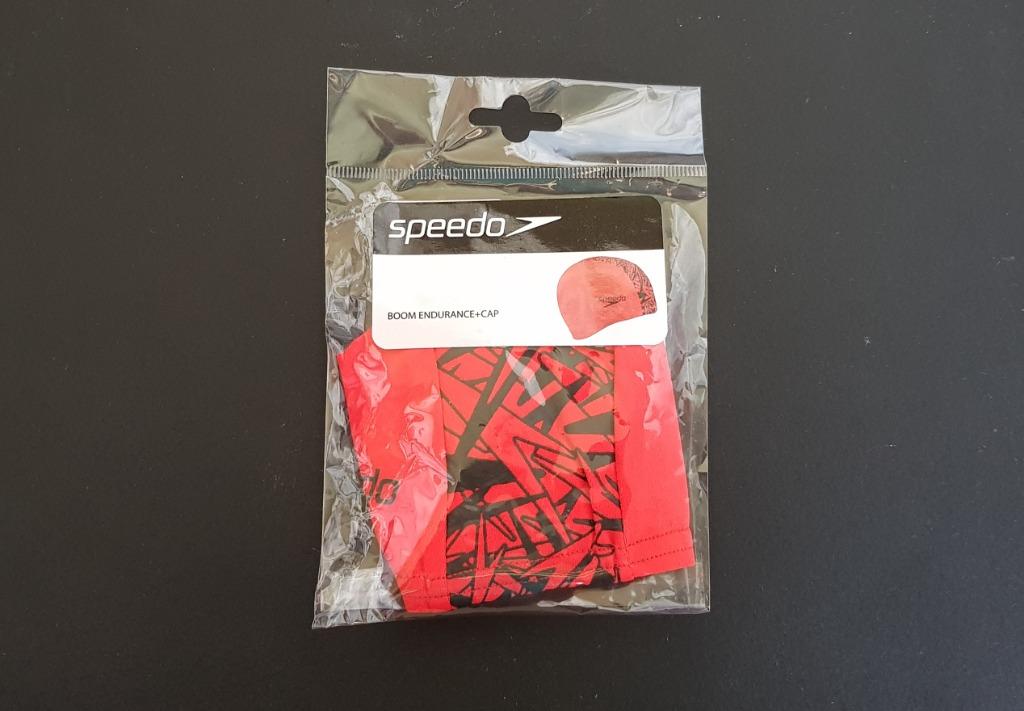 Speedo boom shop endurance cap