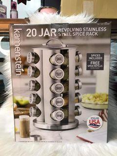 Spice rack from USA P3500