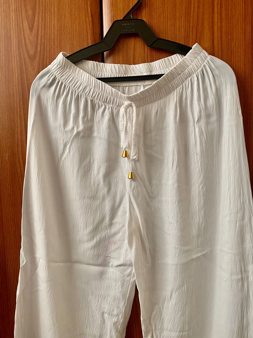 Summer square sales pants outfit