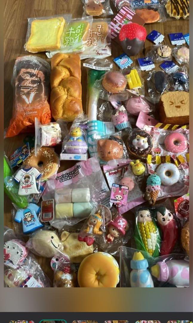 squishy sales