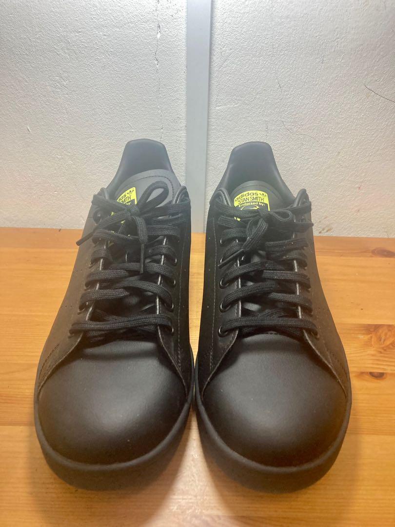 Stan smith top black edition
