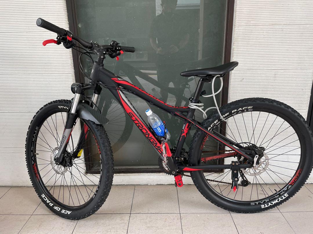 Strongman best sale mountain bike