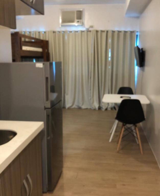 Studio A Katipunan fullyfurnished studio Katipunan Avenue, Quezon City