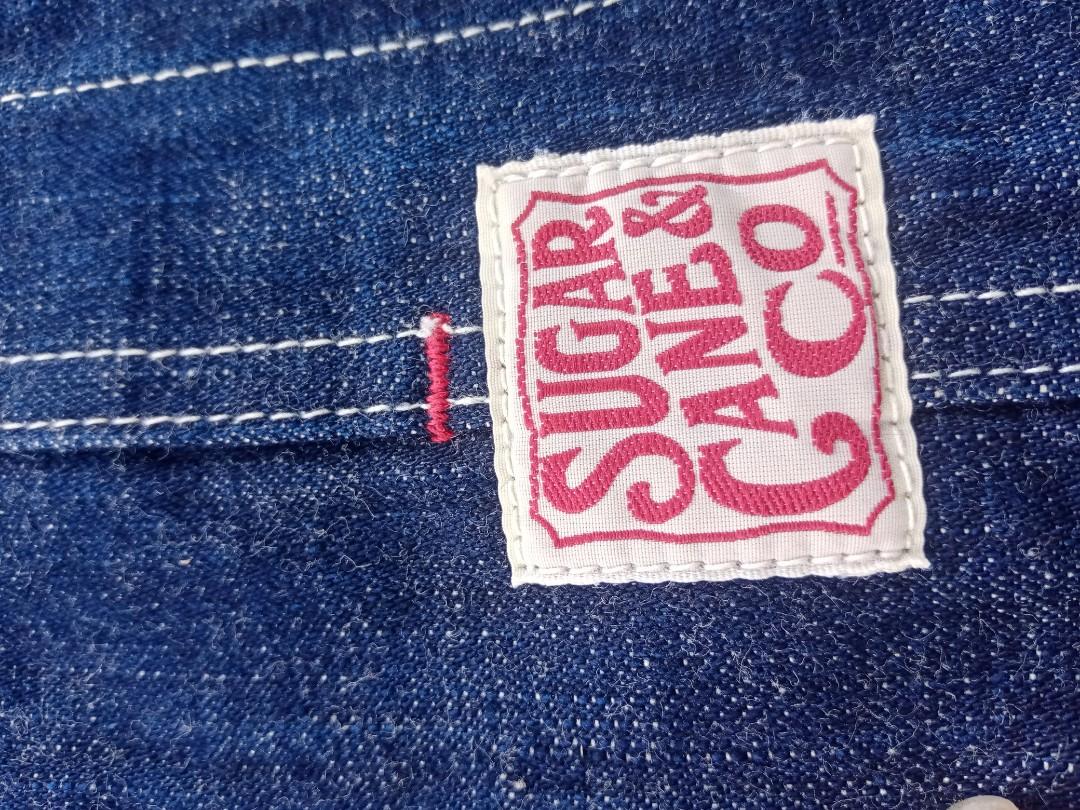 Sugar Cane Coverall Jacket, Men's Fashion, Coats, Jackets and Outerwear