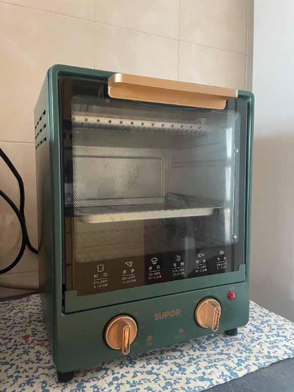 Supor oven, TV & Home Appliances, Kitchen Appliances, Ovens & Toasters ...
