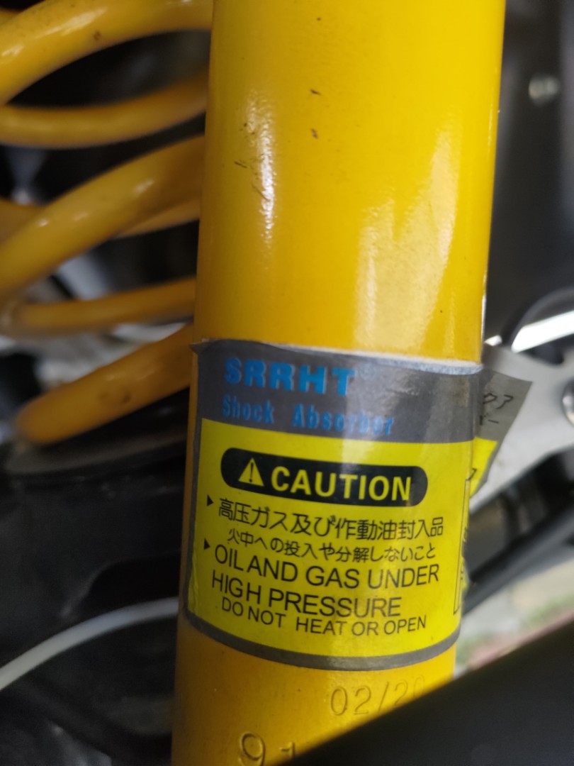 Suzuki Jimny JB74 Lifted Suspension, Car Accessories, Accessories on