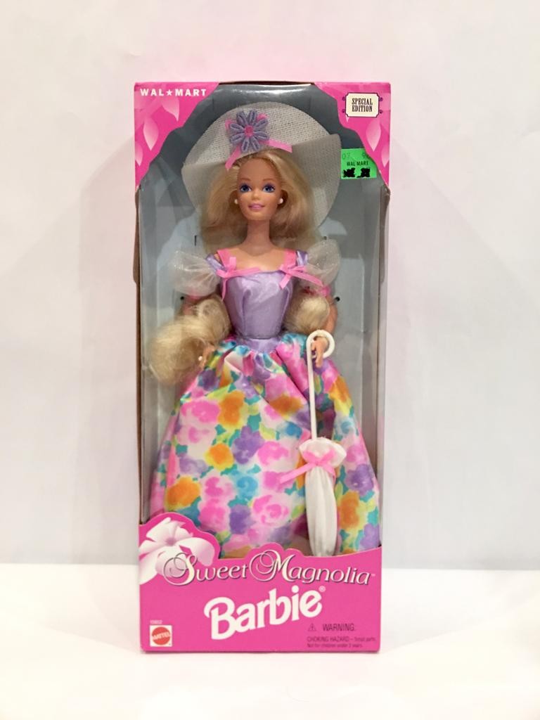 Sweet Magnolia Barbie 1996 Hobbies Toys Toys Games on