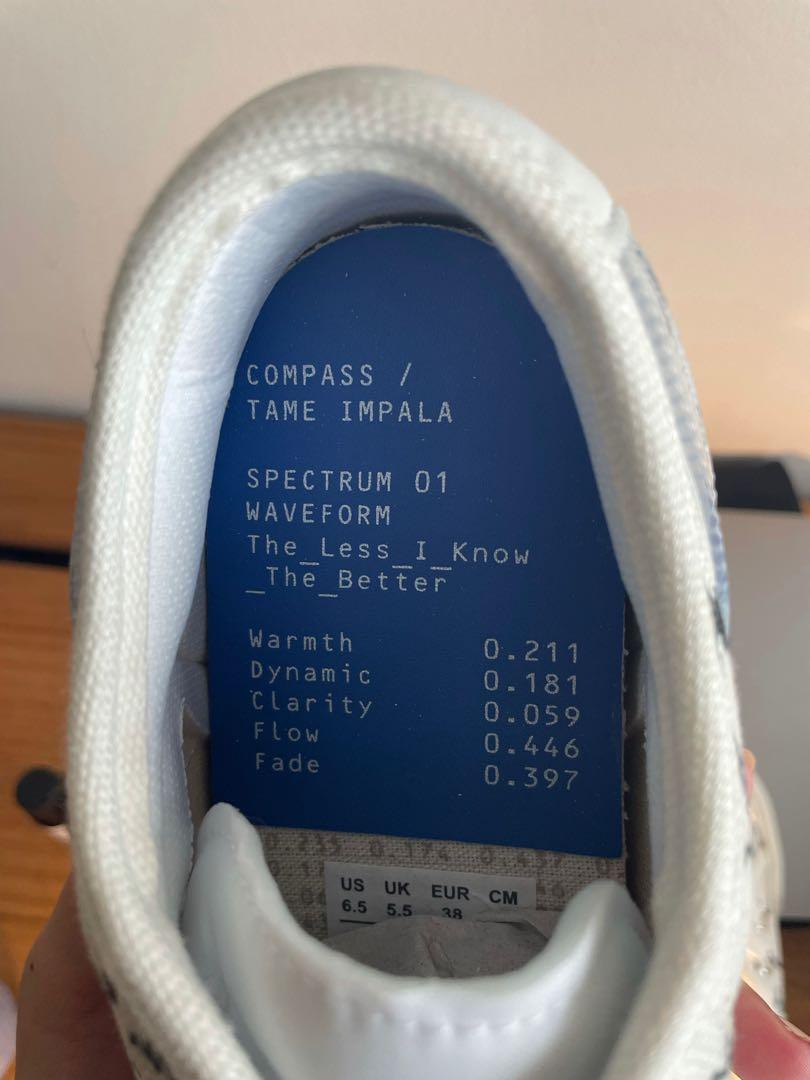 TAME IMPALA COMPASS #artificialvibration