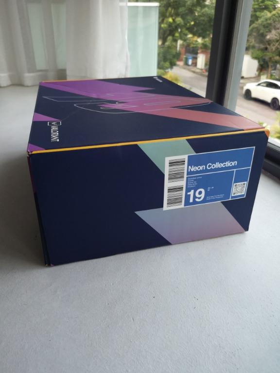 Team Manila X VALORANT Neon Collection Swag Kit, Women's Fashion