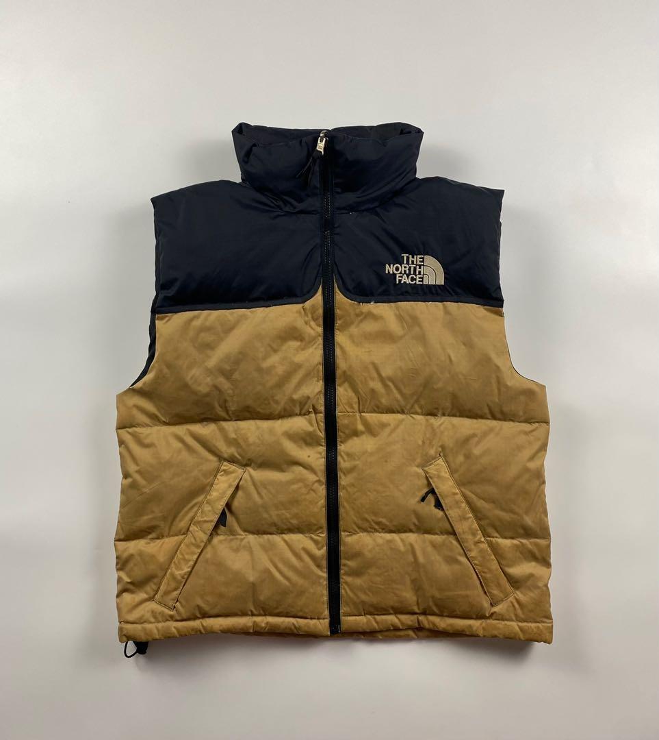 the north face nuptse vest 700