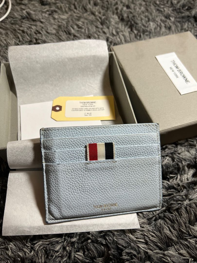 Thom Browne cardholder, 名牌, 手袋及銀包- Carousell Thom Browne cardholder, 名牌, 手袋及銀包- Carousell