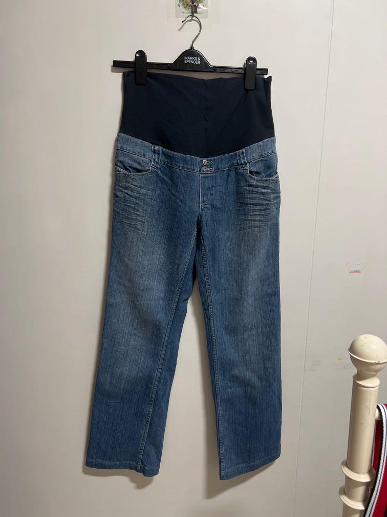 Thyme Maternity Jeans, Women's Fashion 