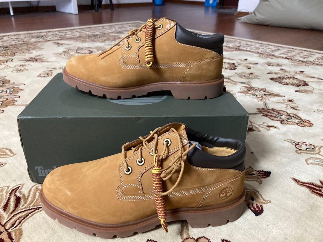 a tiempo Grave cápsula Timberland Classic Oxford, Men's Fashion, Footwear, Boots on Carousell