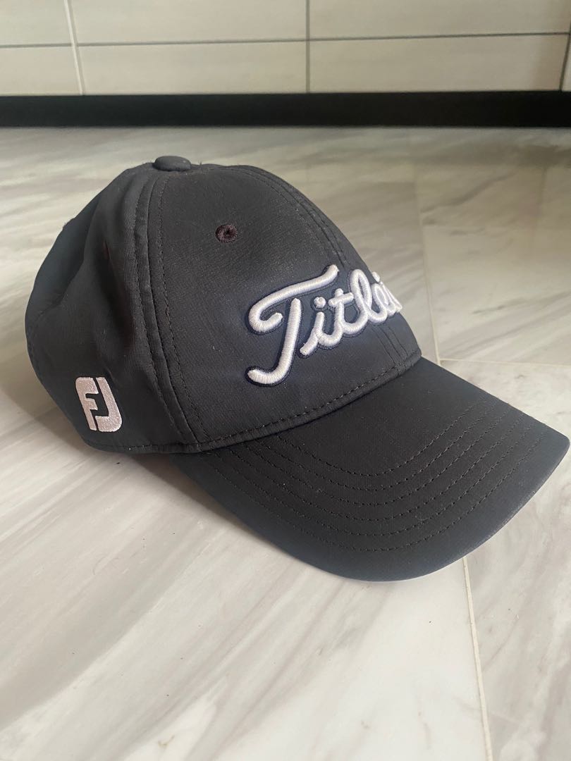 Youth titleist hat best sale