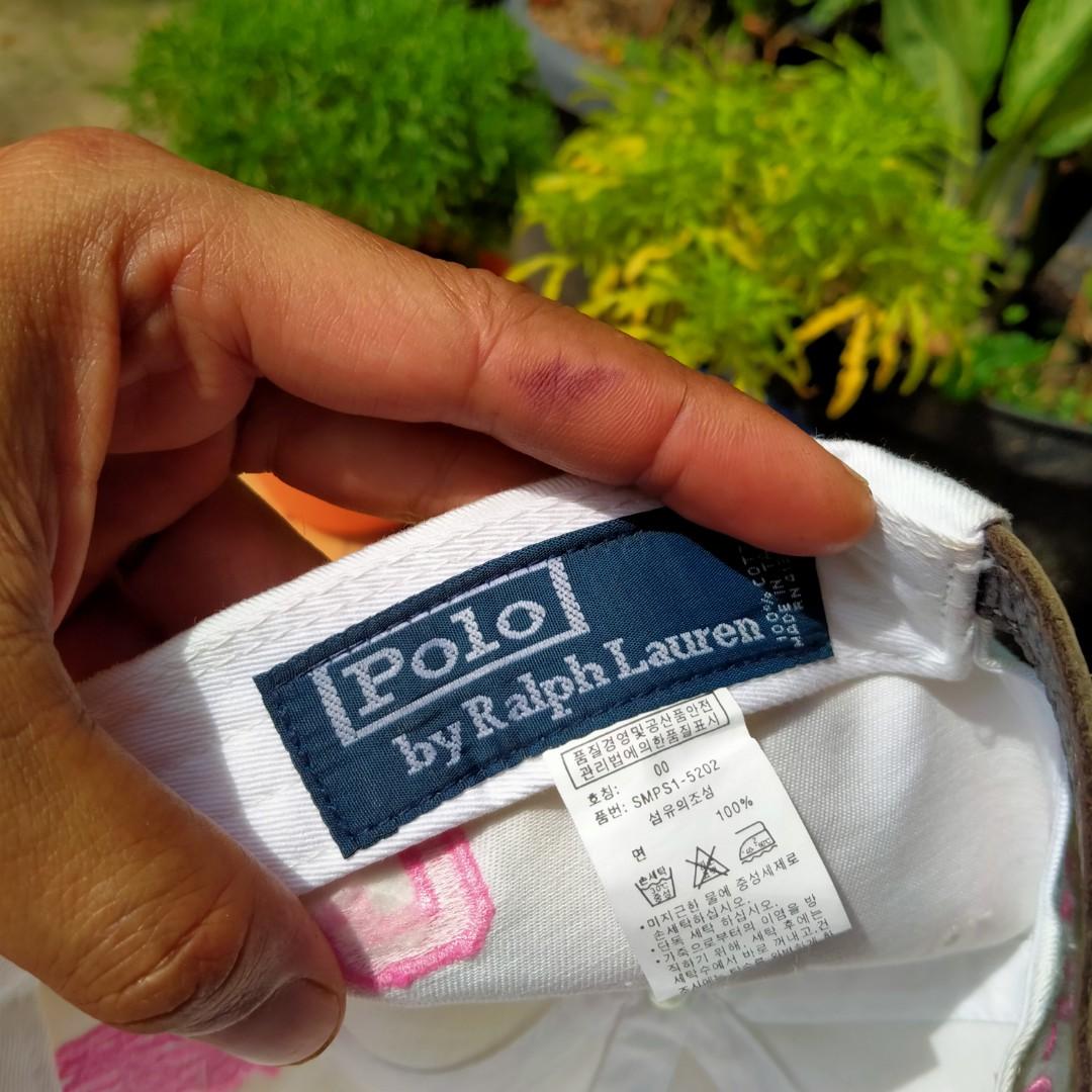 TOPI POLO RALPH LAUREN