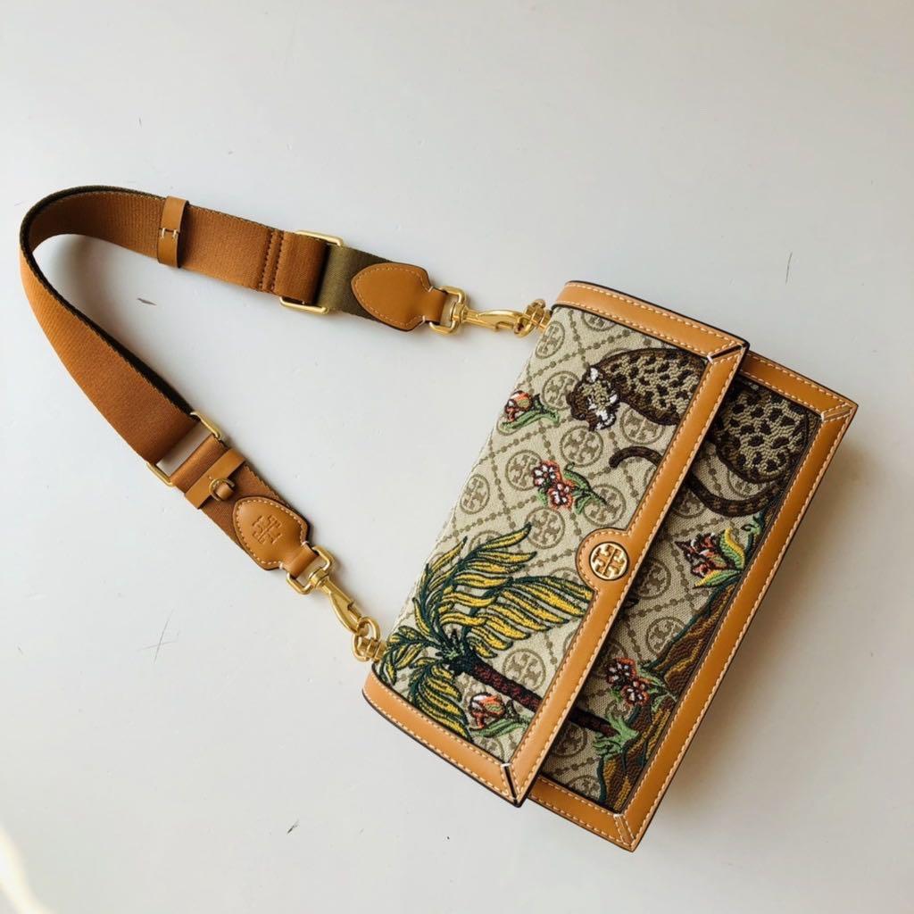 Tory burch sales printed bags