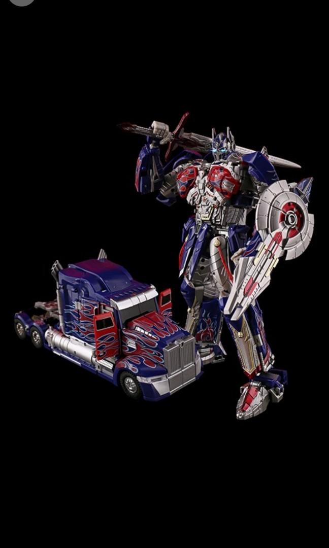 Unique toys optimus prime challenger on sale
