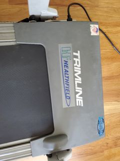 Trimline sales 3650 treadmill