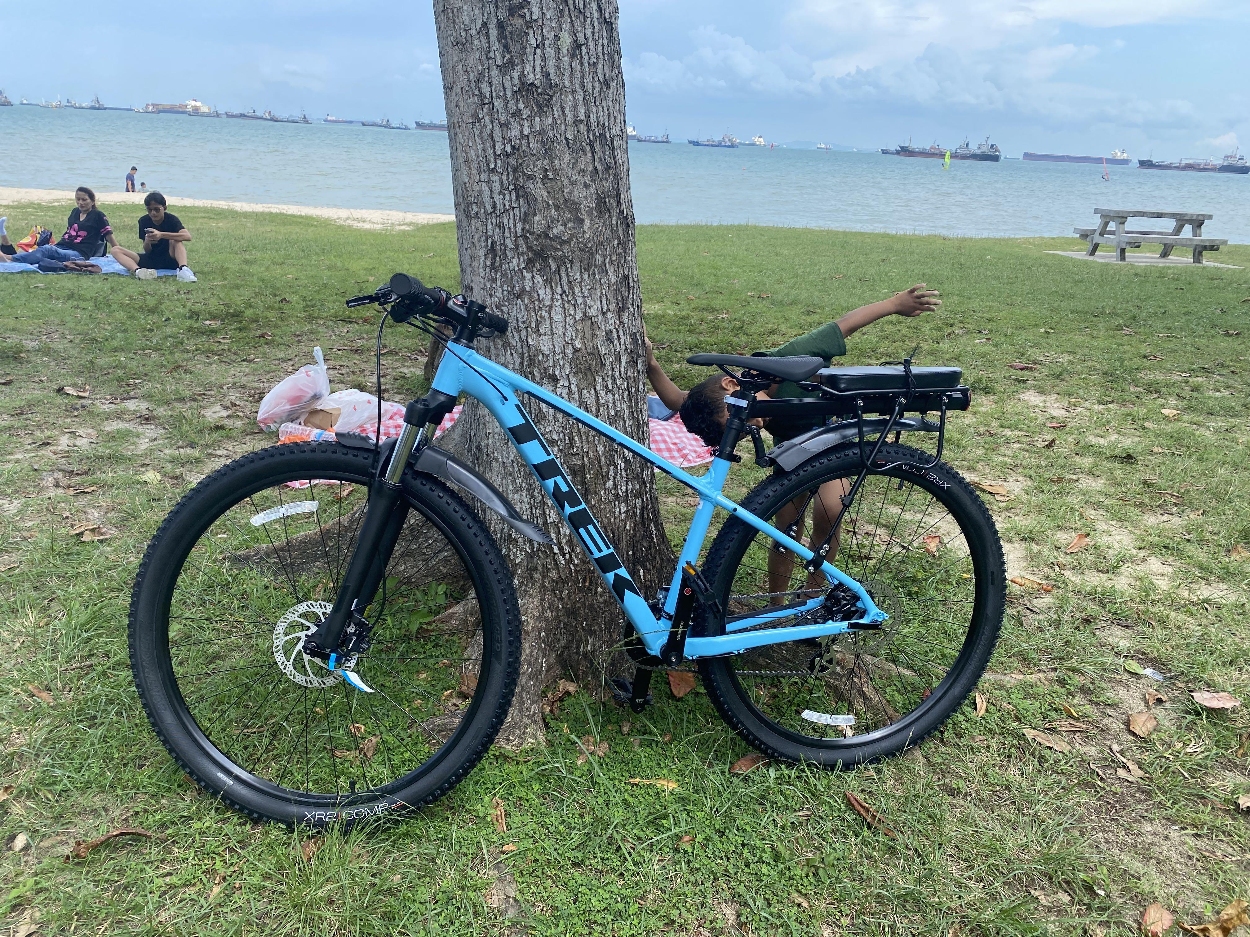 Trek Marlin 5 2022 model MTB (color 