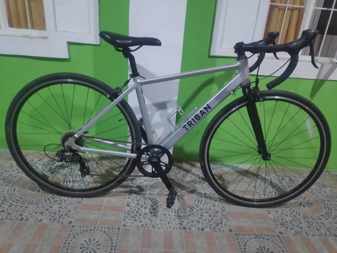Triban rc 100 upgrade hotsell