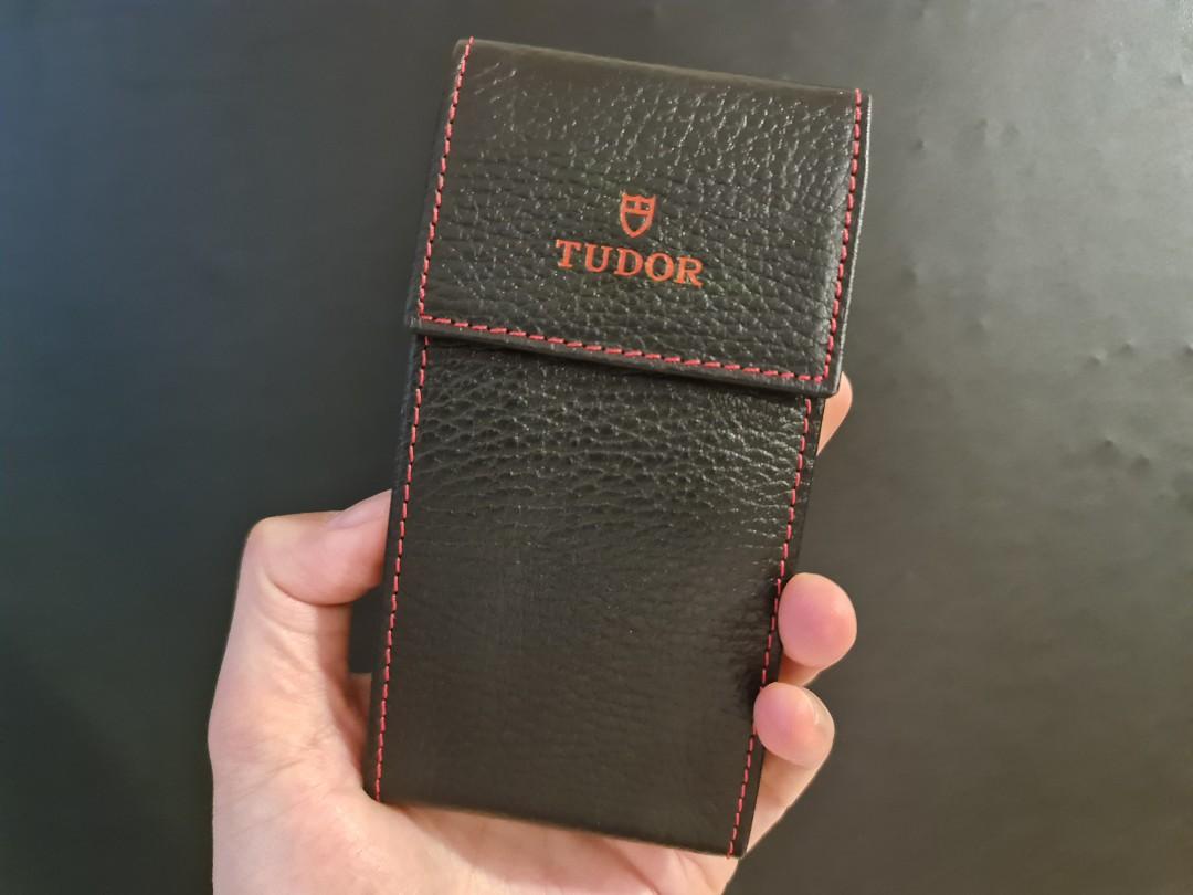 Tudor Watch Sleeve cover case Luxury Watches on Carousell